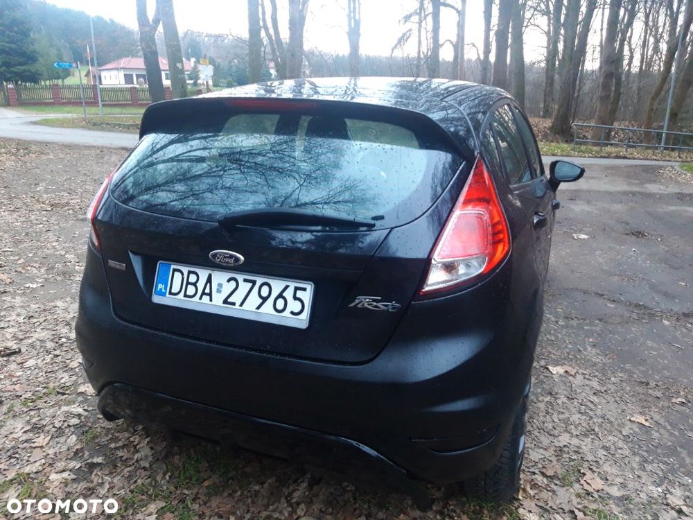 Ford Fiesta 1.6 TDCI Econetic - 11