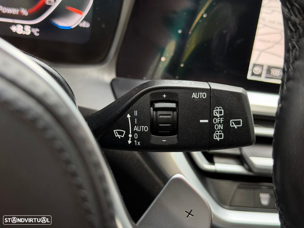 BMW 320 d Pack M Auto - 35