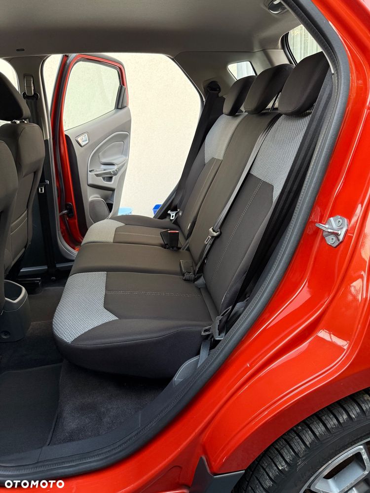 Ford EcoSport 1.0 EcoBoost TITANIUM - 11