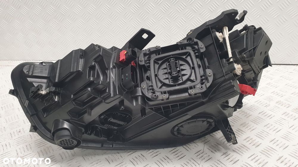 audi a6 c7 4g0 lift lampa prawa reflektor prawy full led 4g0941036 - 10