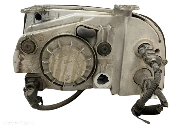 Fiat Idea Multipla Lift 04-12r 08-661-1144R  51747604 /  Ford Focus MK1 02 Lift Lampa prawy przód reflektor prawy 2M51-13W029-BD / HYUNDAI Atos Prime 92202-055 99>03 Tania wysyłka 10 zł - 21