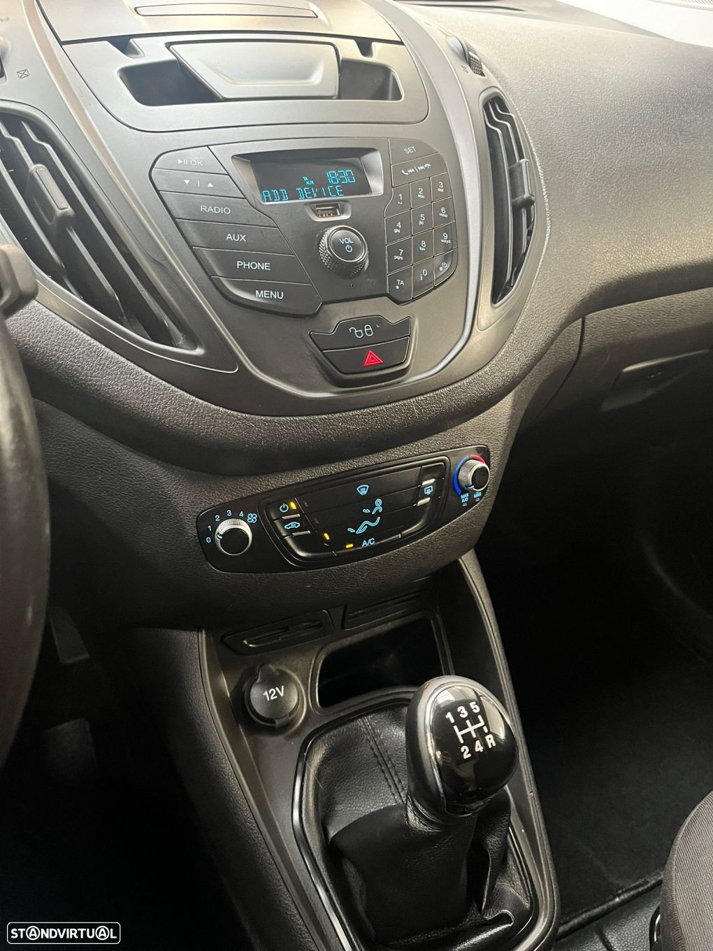 Ford Transit Courier 1.5 TDCi Trend - 54