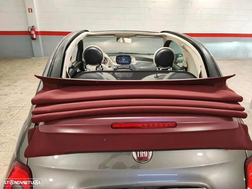 Fiat 500 1.2 Lounge - 11