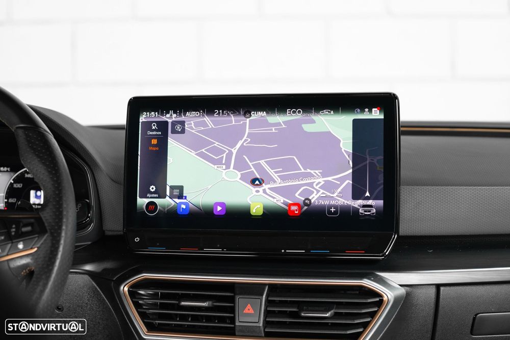 Cupra Leon 1.4 e-Hybrid VZ DSG - 25