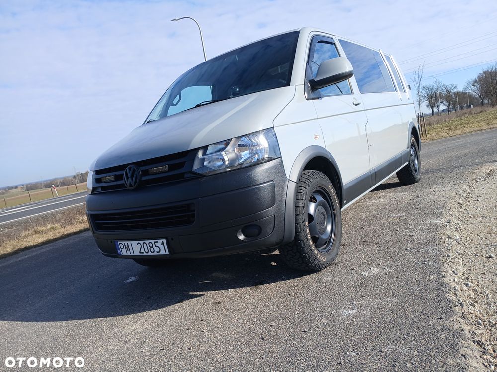 Volkswagen TRANSPORTER - 4