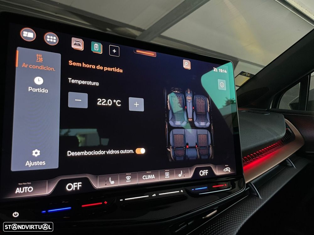 Cupra Tavascan 77 kWh Endurance - 37
