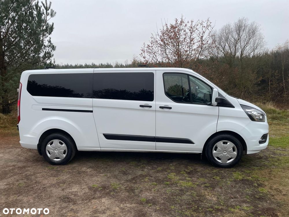 Ford Transit Custom 290 L2H1 Limited - 10