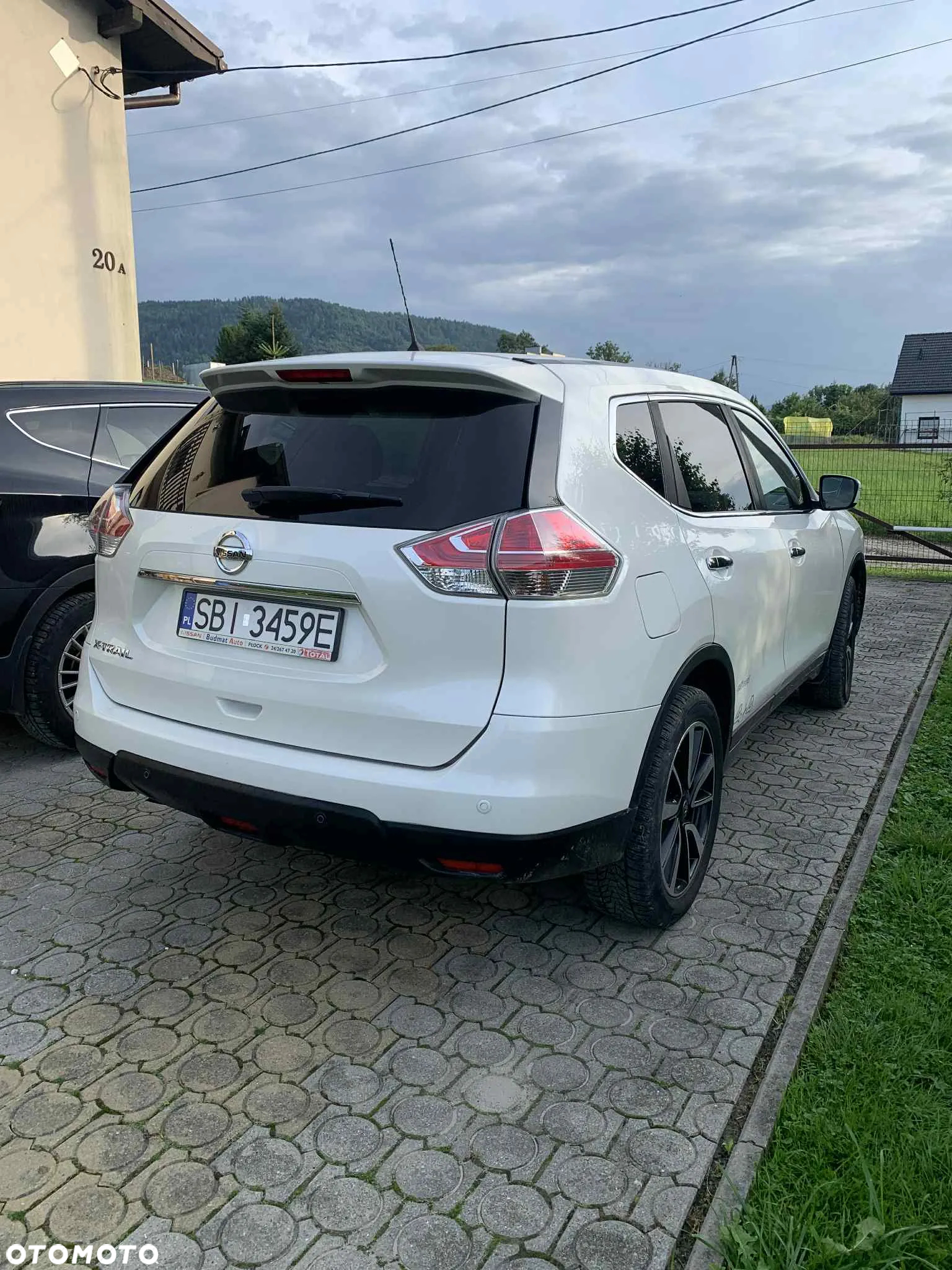 Nissan X-Trail 1.6 DCi Acenta 4WD - 3