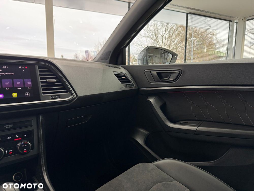 Cupra Ateca 2.0 TSI 4Drive DSG - 25