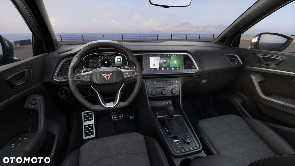 Cupra Ateca 1.5 TSI DSG - 11