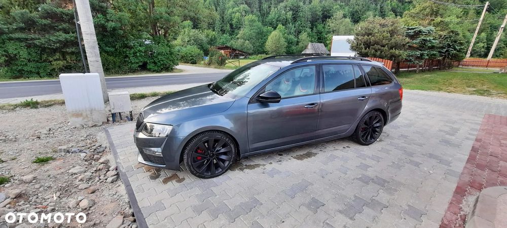 Skoda Octavia 2.0 TDI 4x4 RS DSG - 4