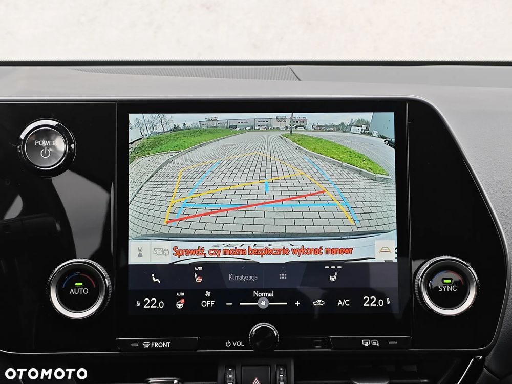 Lexus NX 350h Prestige AWD - 20