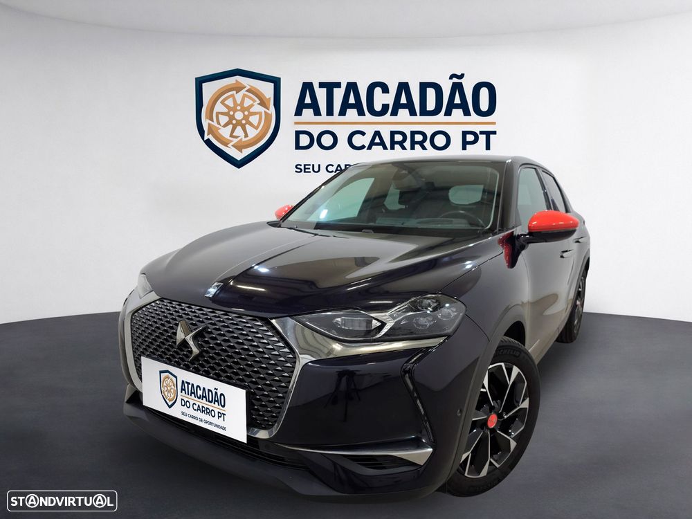 DS DS3 Crossback - 2