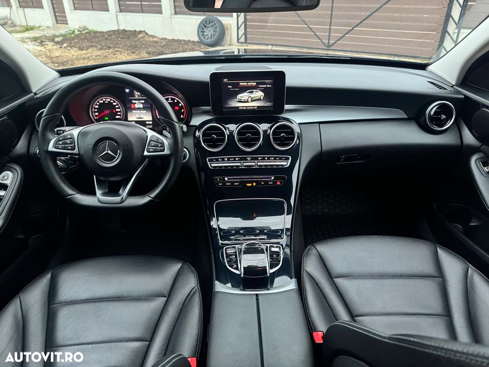 Mercedes-Benz C 350 e 7G-TRONIC Avantgarde - 8