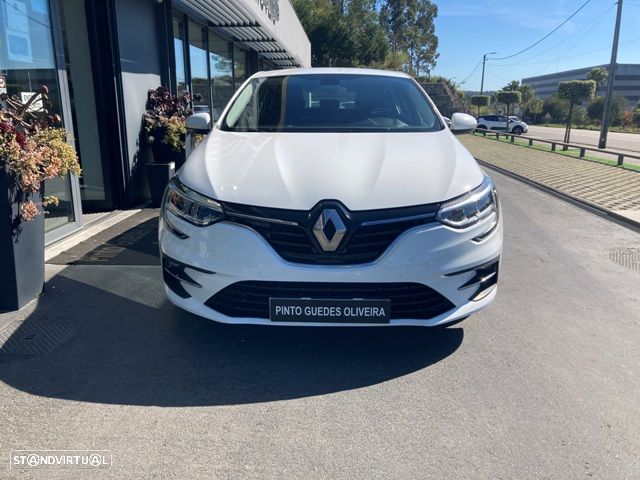 Renault Mégane Sport Tourer 1.5 Blue dCi Intens - 2