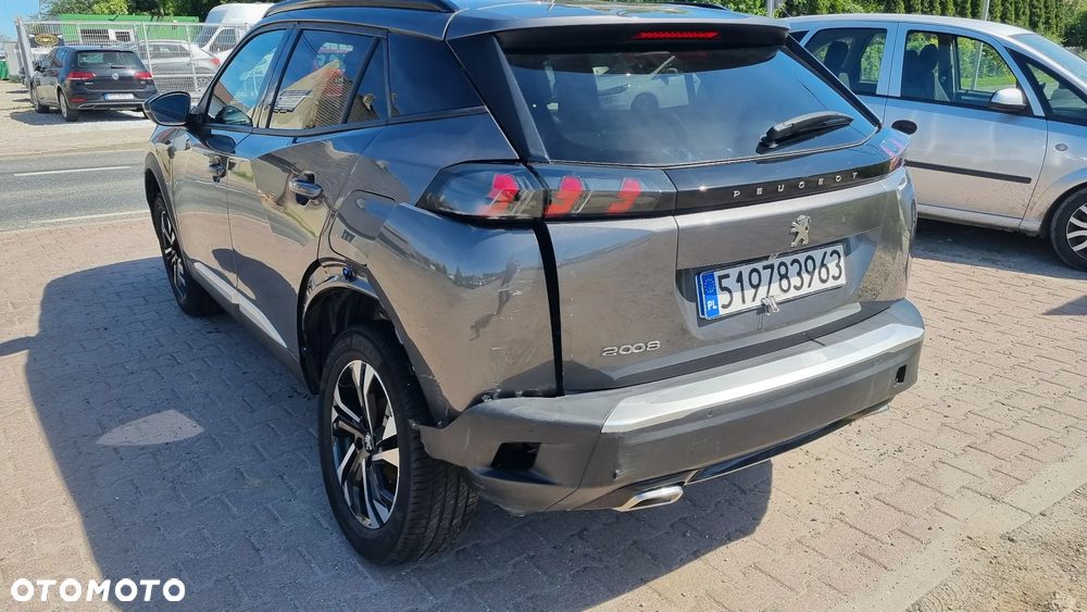 Peugeot 2008 PureTech 130 EAT8 Allure Pack - 11