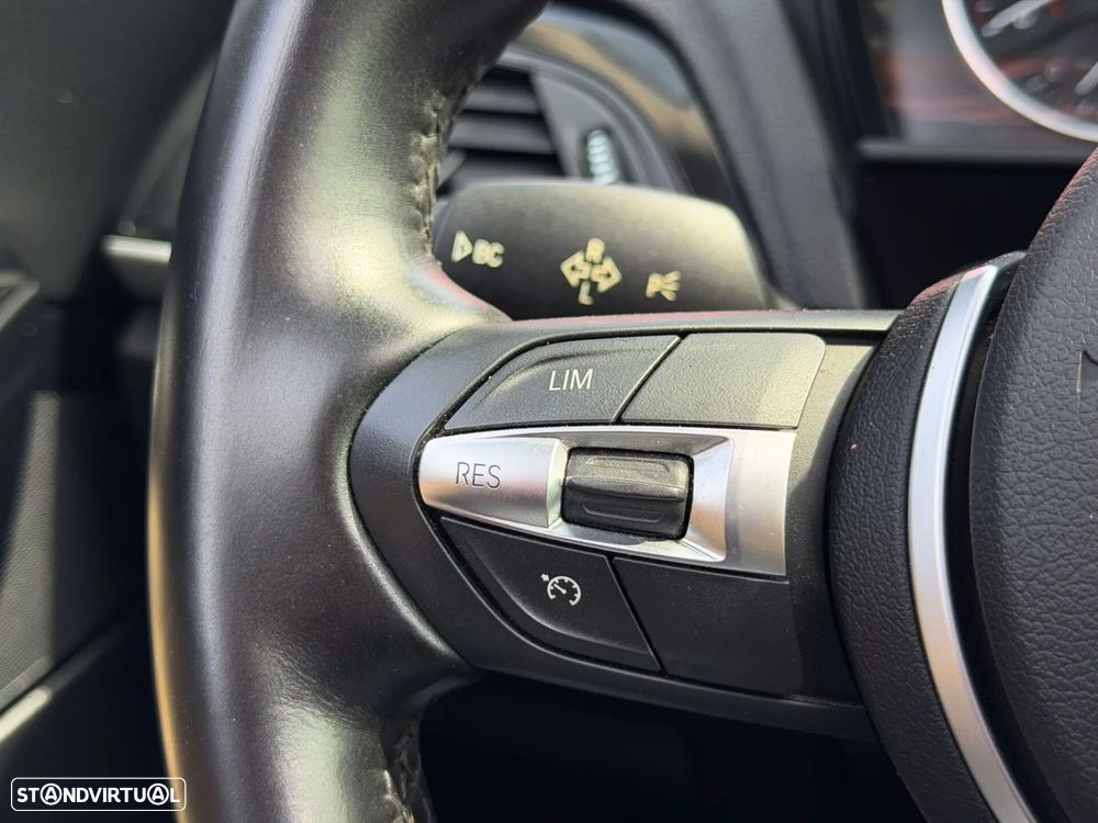 BMW 116 d Sport Line - 19