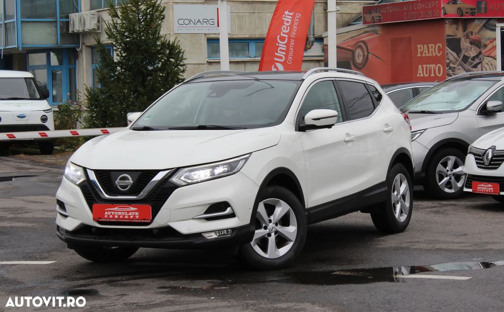 Nissan Qashqai - 8