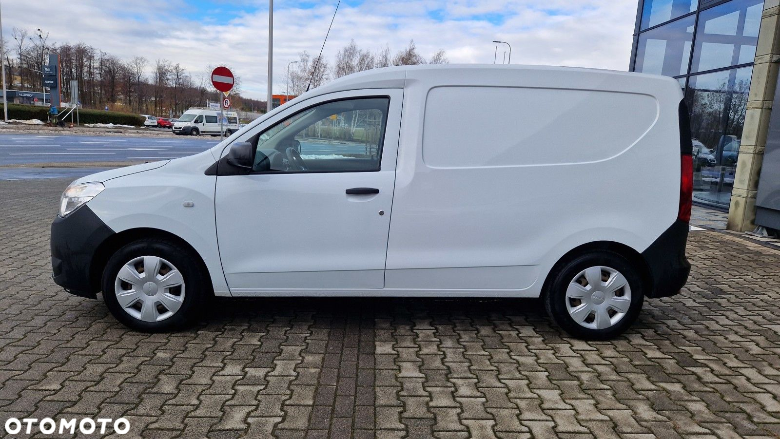 Dacia dokker Van 1.6 SCe LPG 102KM - 4