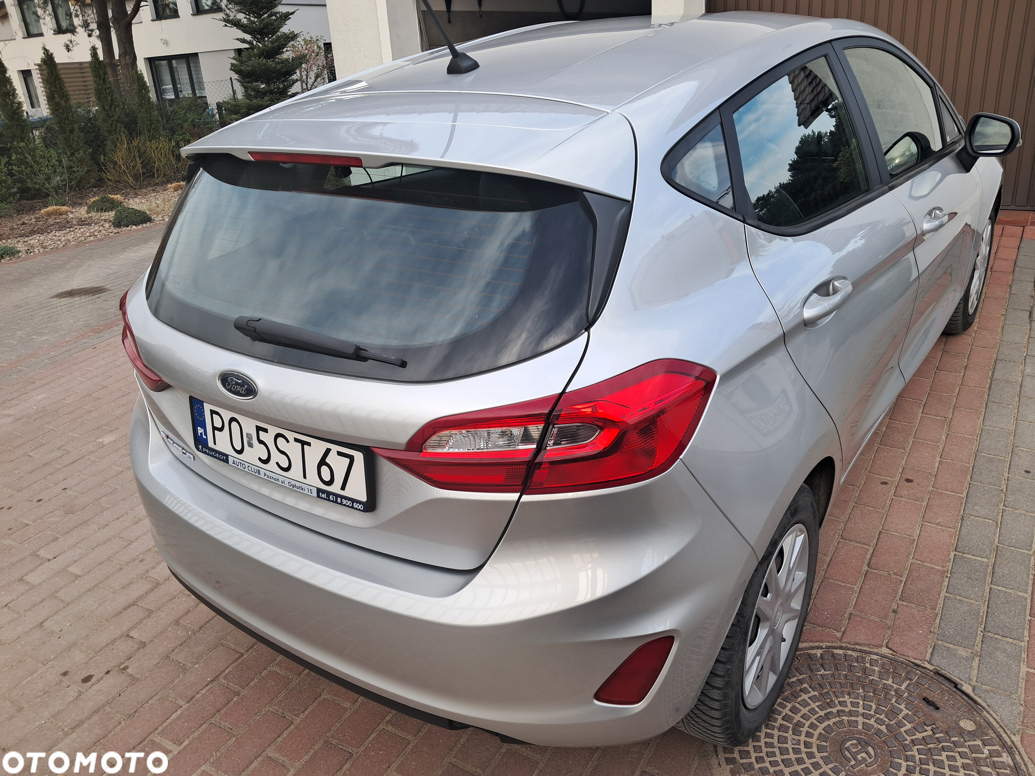 Ford Fiesta 1.5 TDCi Connected - 4