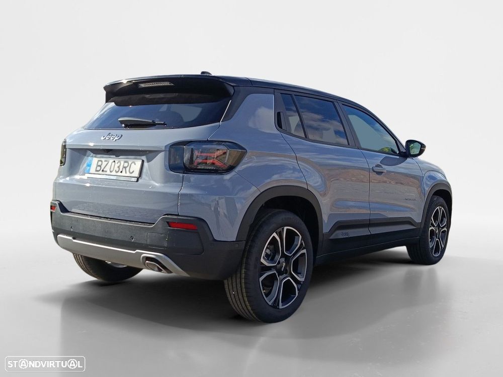 Jeep Avenger 1.2 GSE T3 Altitude - 5