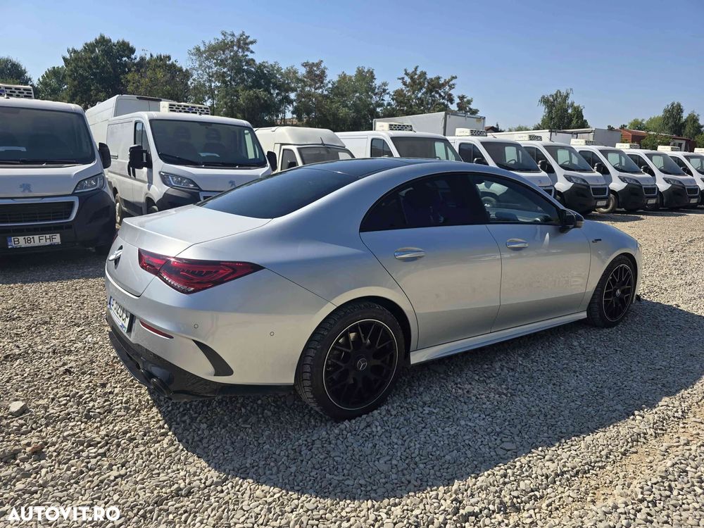Mercedes-Benz CLA - 4