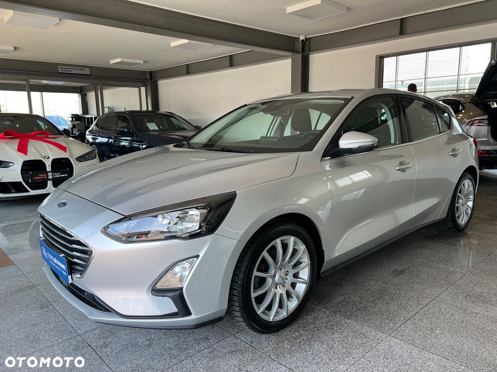 Ford Focus 1.0 EcoBoost mHEV Titanium - 6