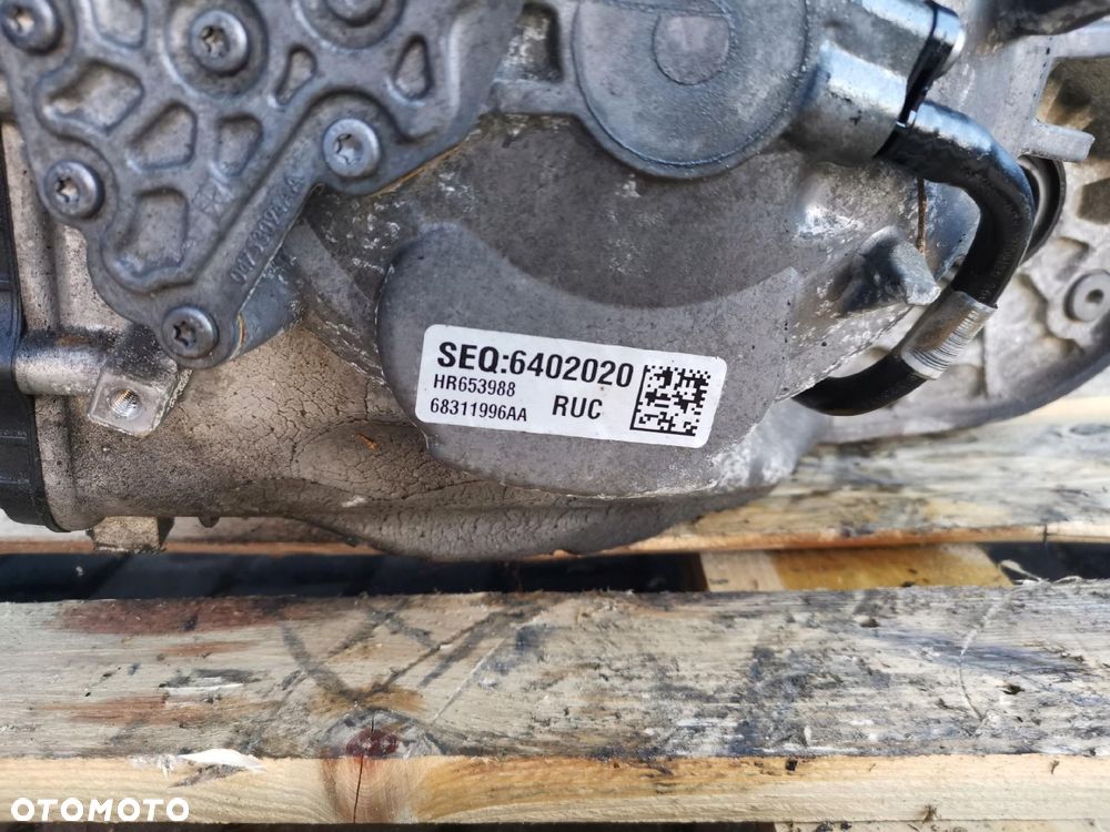 CHRYSLER PACIFICA II 17- 3.6 BENZYNA SKRZYNIA BIEGÓW AUTOMAT 68311996AA - 5