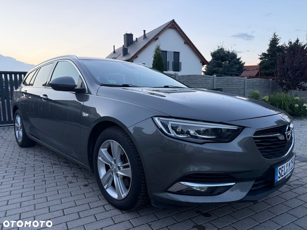 Opel Insignia 2.0 CDTI 4x4 Exclusive S&S - 6