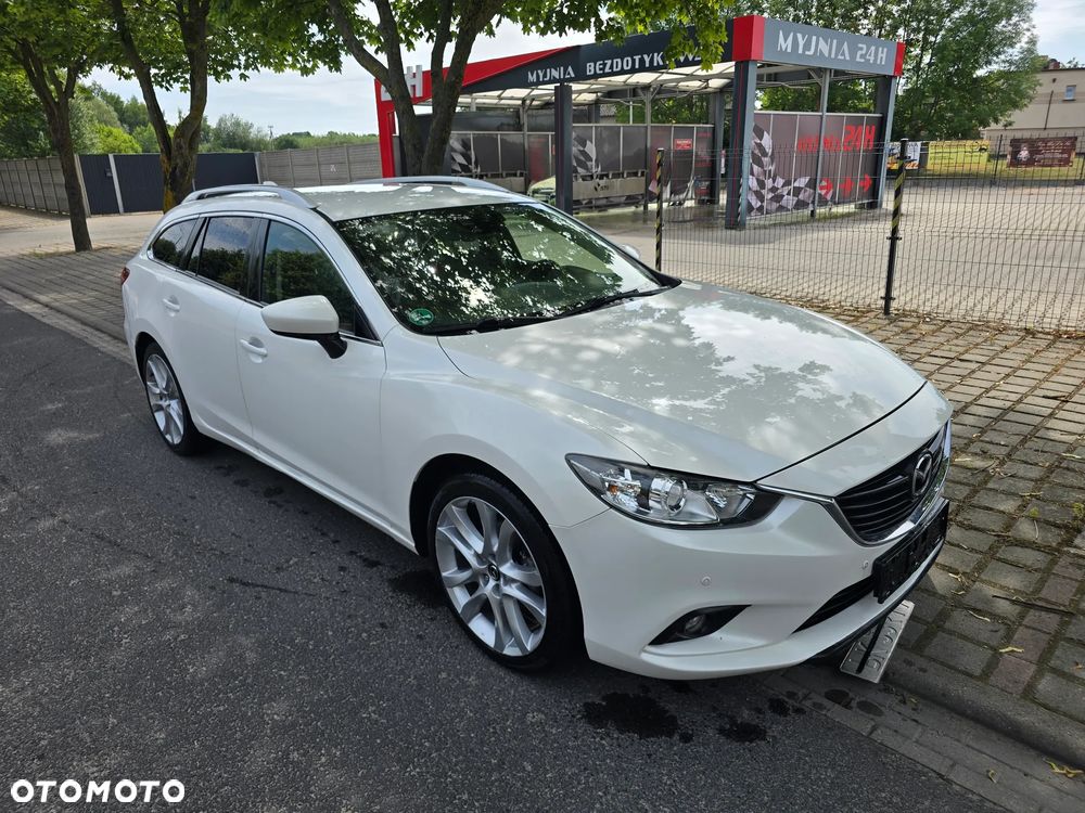 Mazda 6 - 3