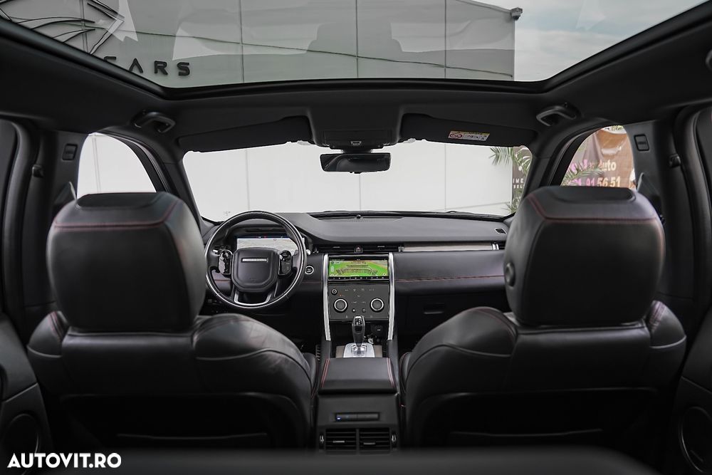 Land Rover Discovery Sport 1.5 P300e R-Dynamic PHEV - 27