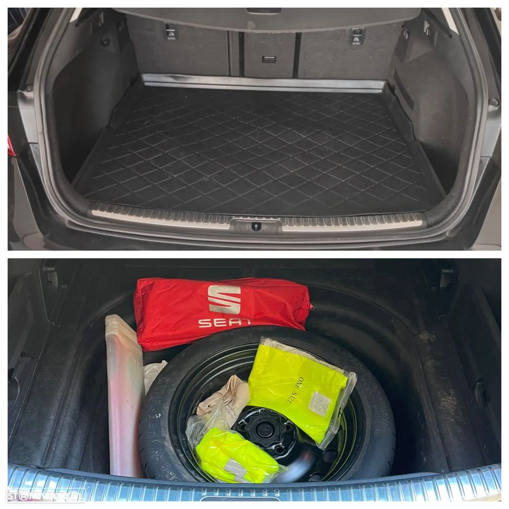 SEAT Leon ST 1.6 TDI Style DSG S/S - 6