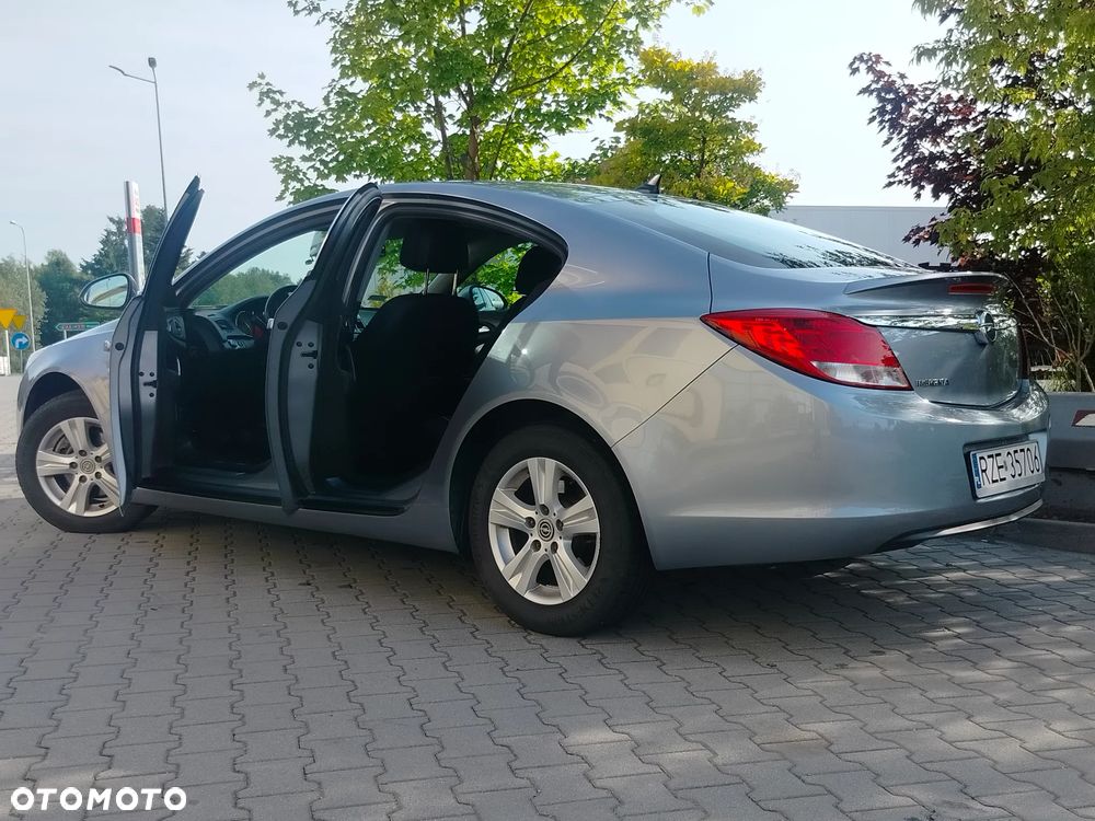 Opel Insignia 1.8 Edition - 6