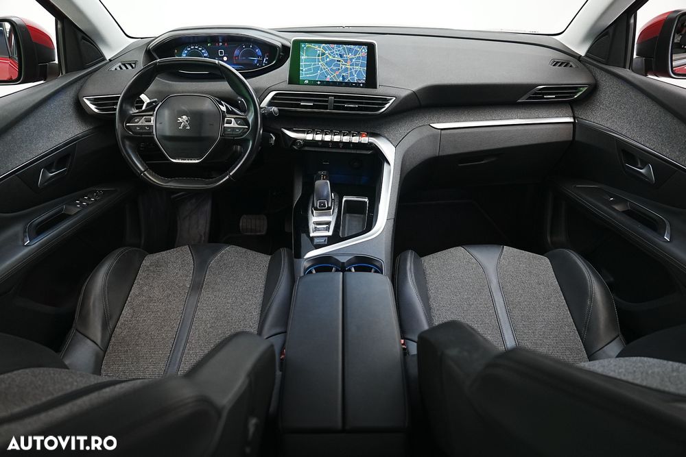 Peugeot 3008 BlueHDi 130 Stop & Start EAT8 Active - 12