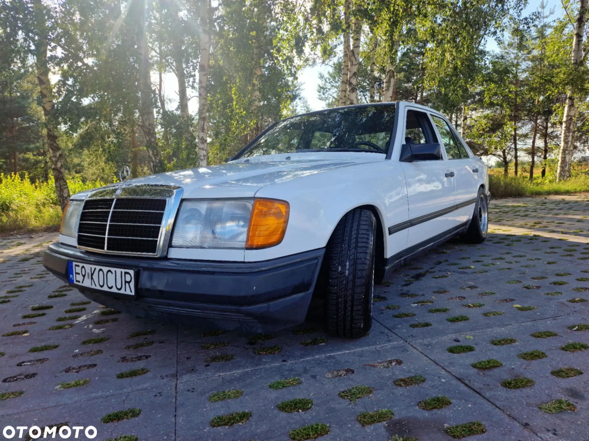 Mercedes-Benz W124 (1984-1993) - 1
