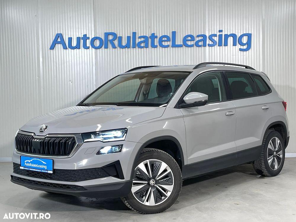 Skoda Karoq 2.0 TDI 4X4 DSG Style - 2