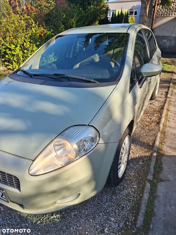 Fiat Grande Punto 1.4 8V 360 - 10