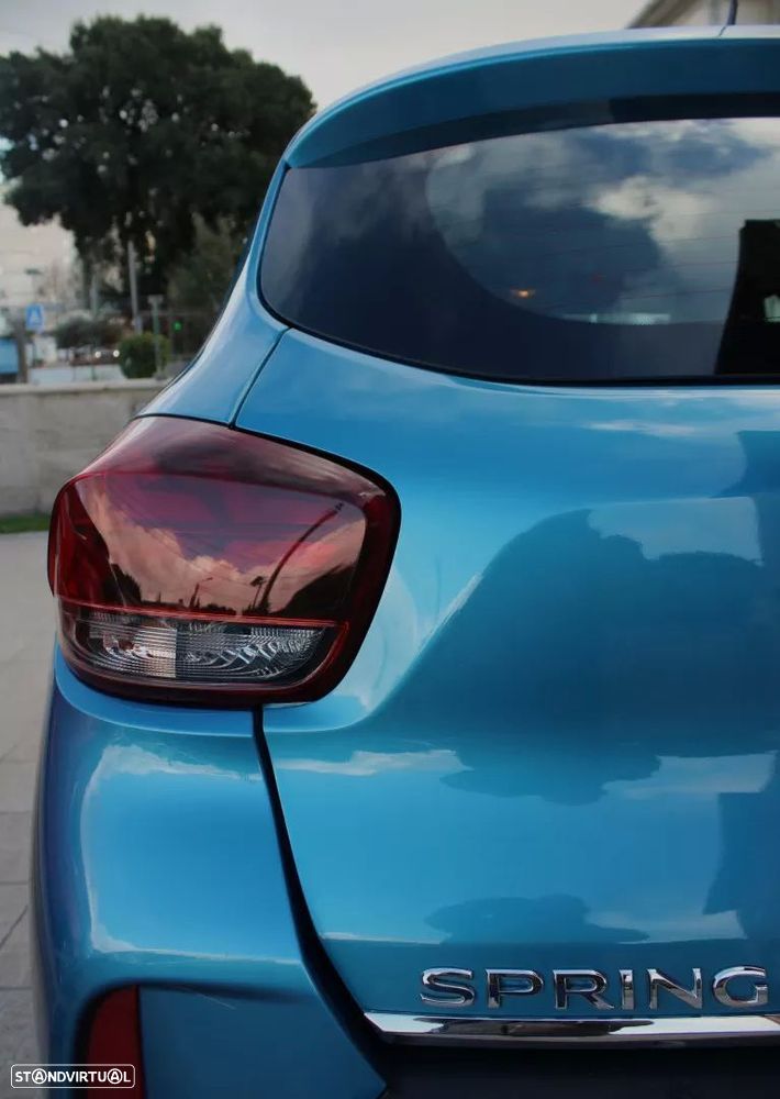 Dacia Spring Electric 45 Comfort Plus - 10