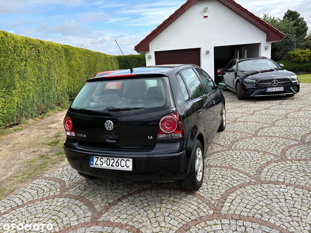 Volkswagen Polo 2006 photo 5