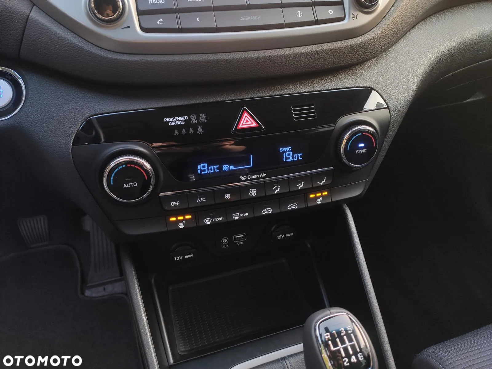 Hyundai Tucson 2.0 CRDi 2WD Style - 17