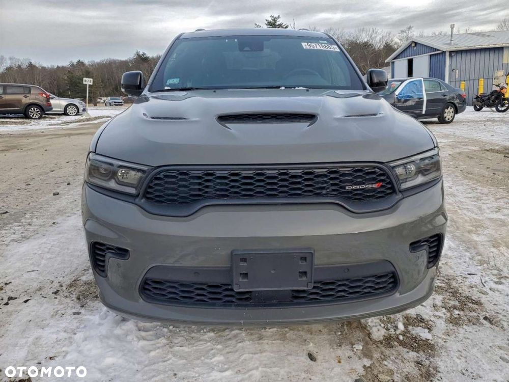 Dodge Durango - 8