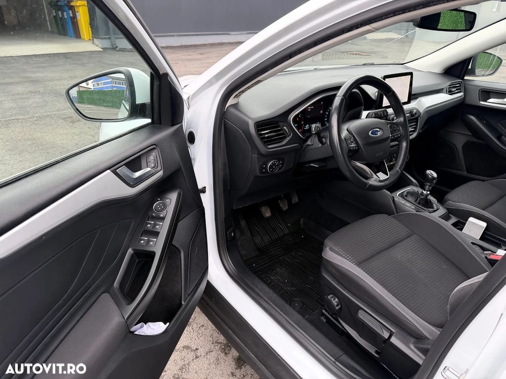 Ford Focus 1.5 EcoBlue Titanium Business - 7