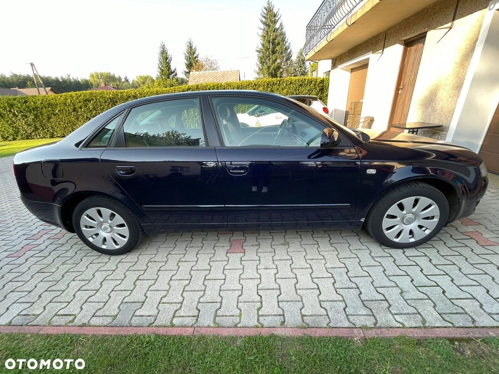 Audi A4 Limousine 2.0 TDI - 6