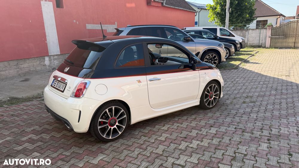 Abarth 595 - 31