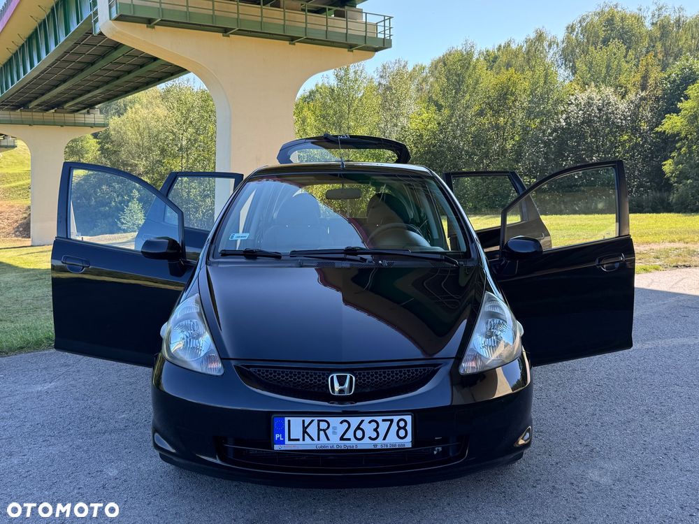 Honda Jazz - 27