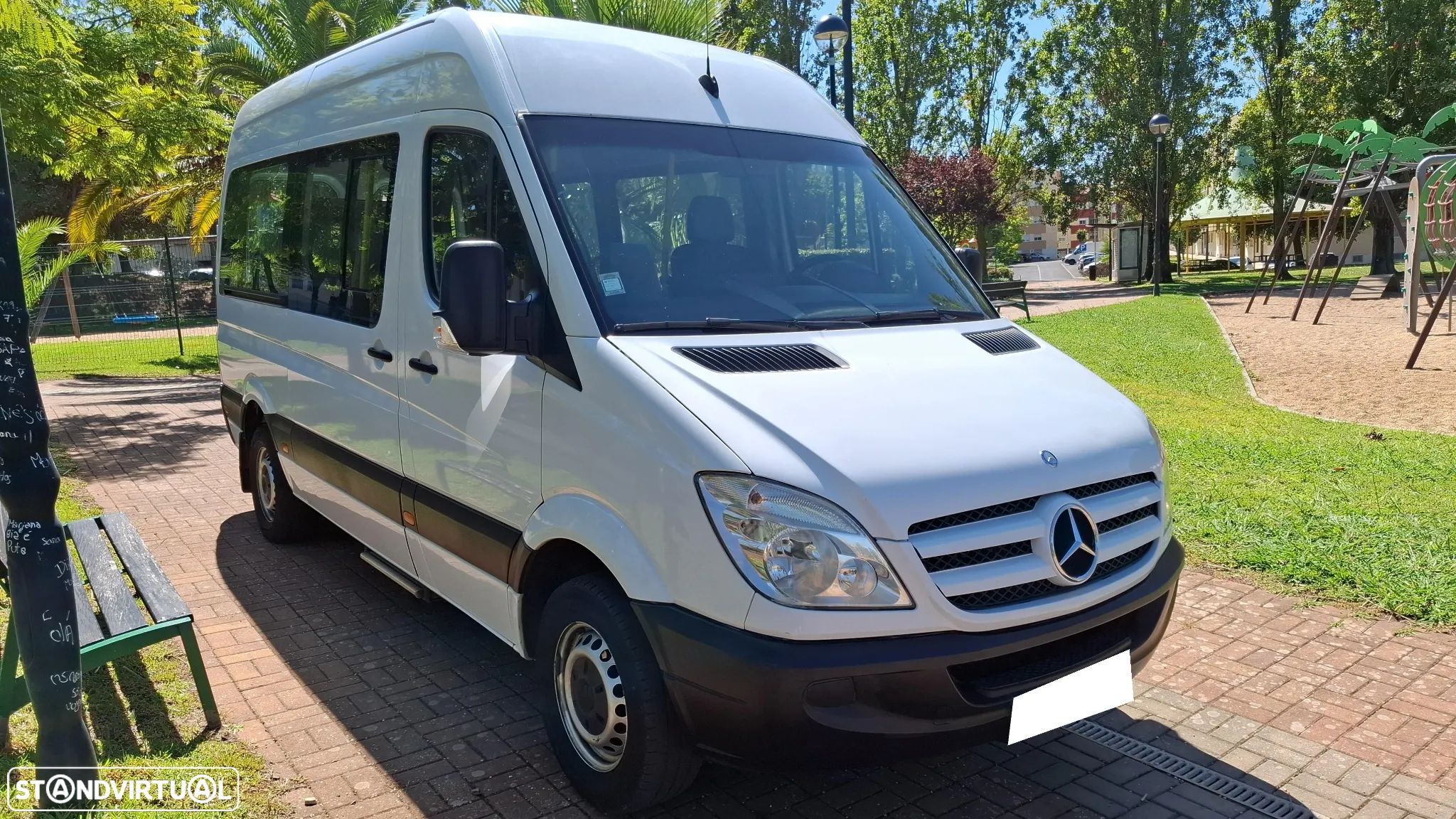 Mercedes-Benz Sprinter 315 CDI/43 CD - 1