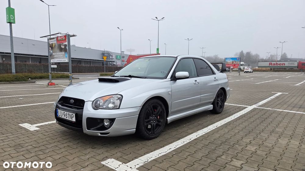Subaru Impreza - 1