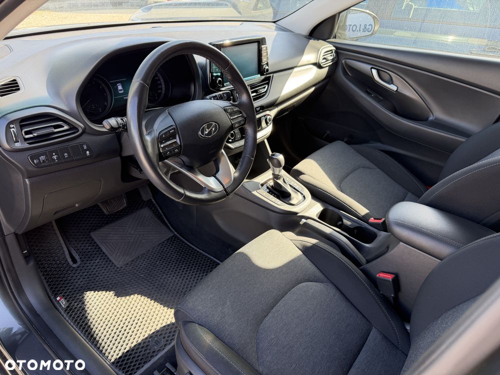 Hyundai i30 1.0 T-GDI Comfort DCT - 8