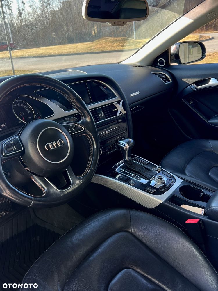 Audi A5 Coupé - 7