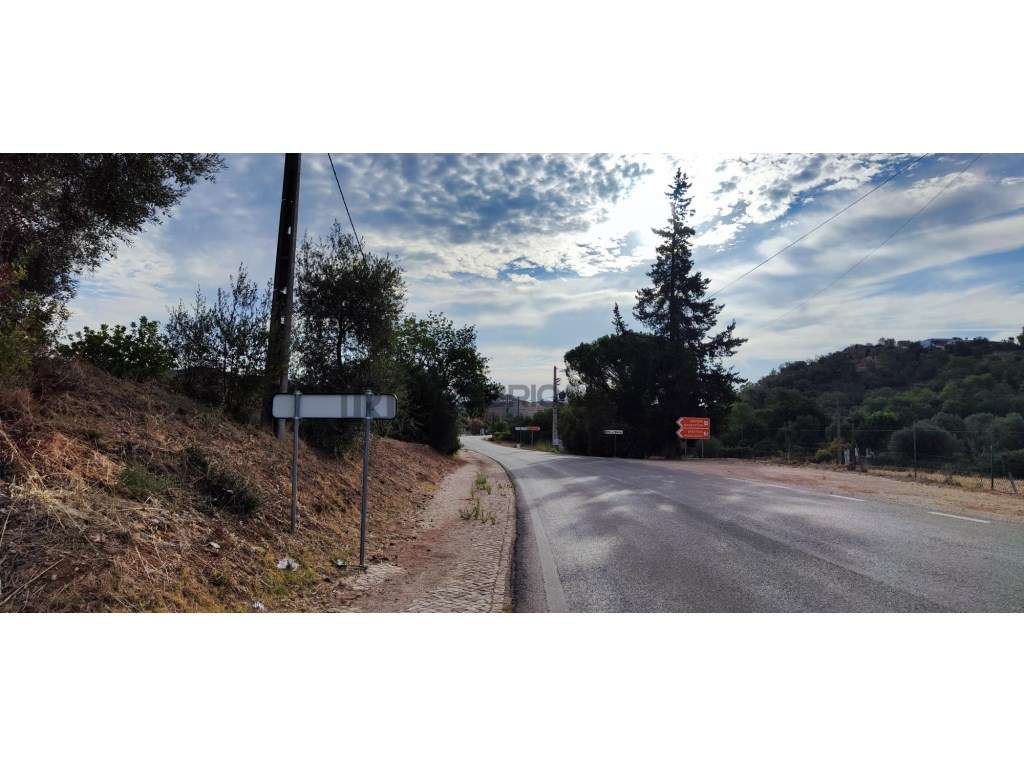 Terreno com possibilidade de construção em Salir - Grande imagem: 5/6